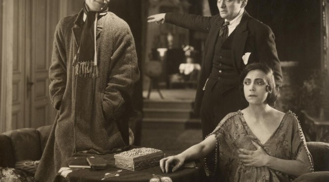 Der Reigen (Richard Oswald, 1920)