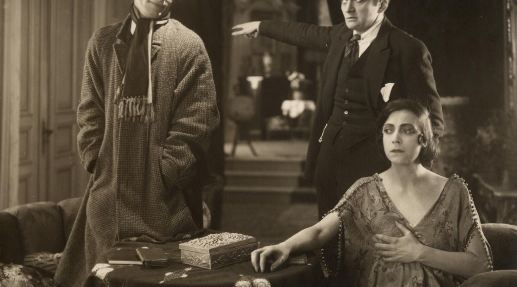 Der Reigen (Richard Oswald, 1920)