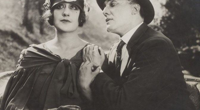 La Grande Passione (Mario Almirante, 1922)