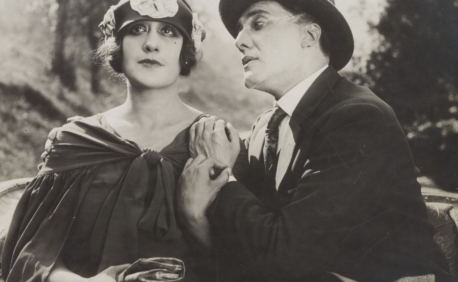 La Grande Passione (Mario Almirante, 1922)