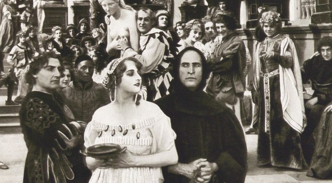 Pest in Florenz (Otto Rippert, 1919)