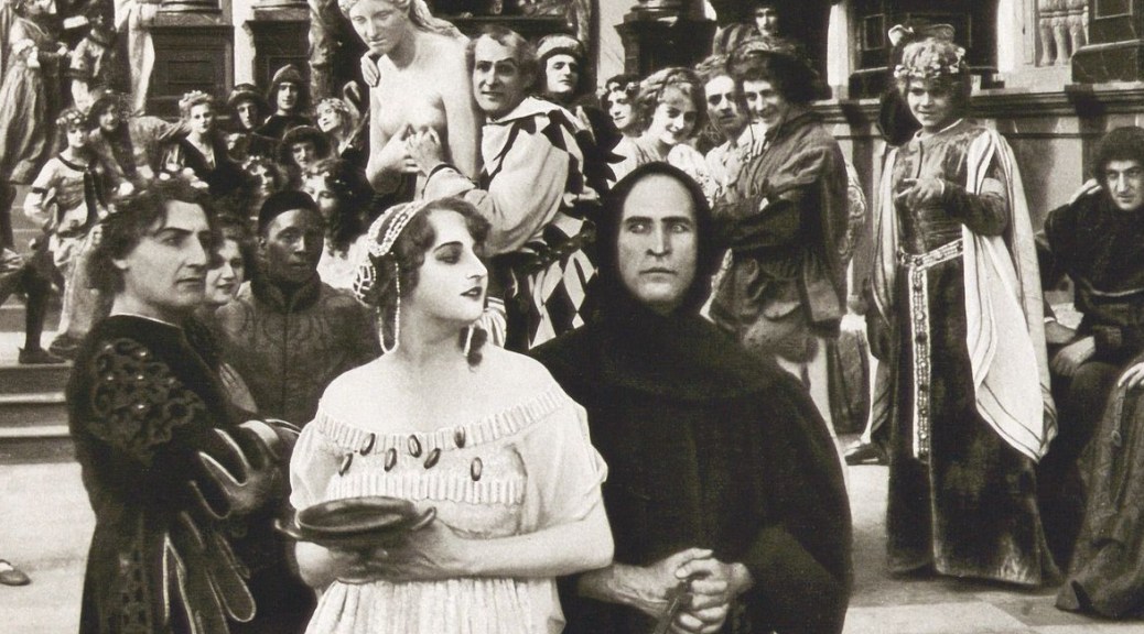 Pest in Florenz (Otto Rippert, 1919)