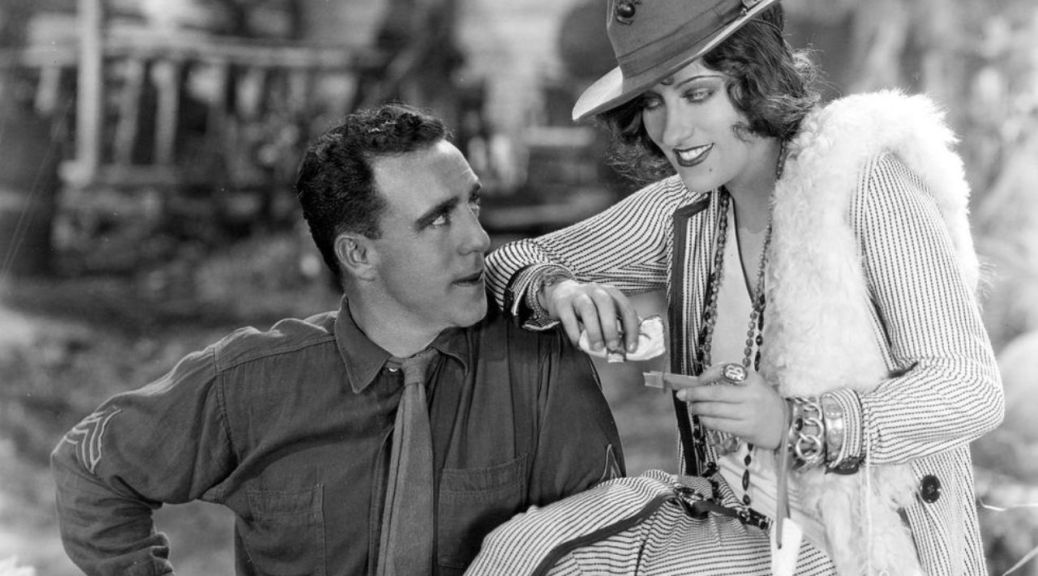 Sadie Thompson (Raoul Walsh, 1928)