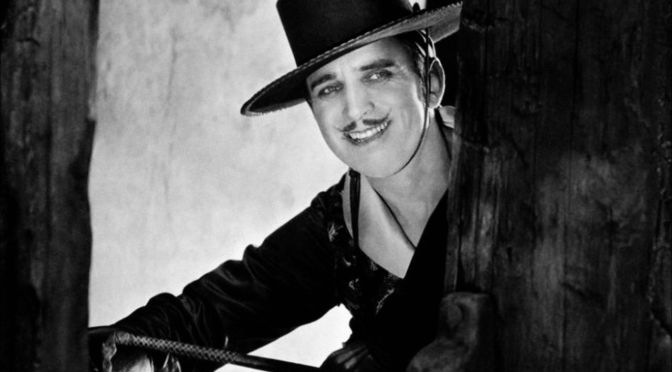 Don Q, Son of Zorro