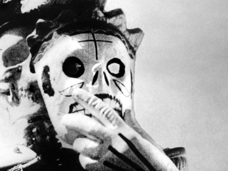 Sergei Eisenstein in Mexico: coming soon to Blu-ray