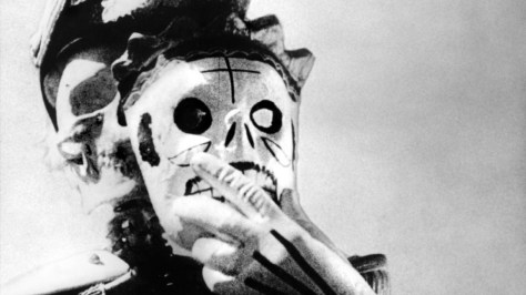 Sergei Eisenstein in Mexico: coming soon to Blu-ray